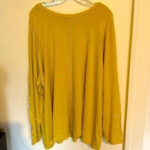 Ava and Viv Tunic Plus Size